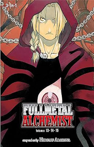 Fullmetal Alchemist  3 in 1 Edition  Vol 5